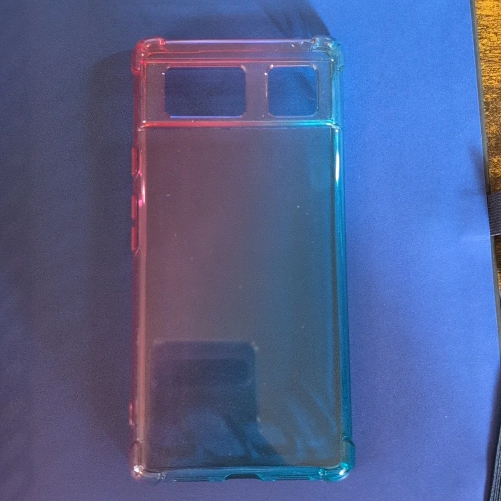 Pixel 6 phone case